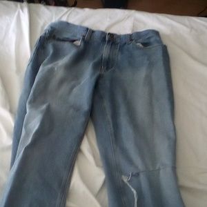 Faded glory jeans size 32x32